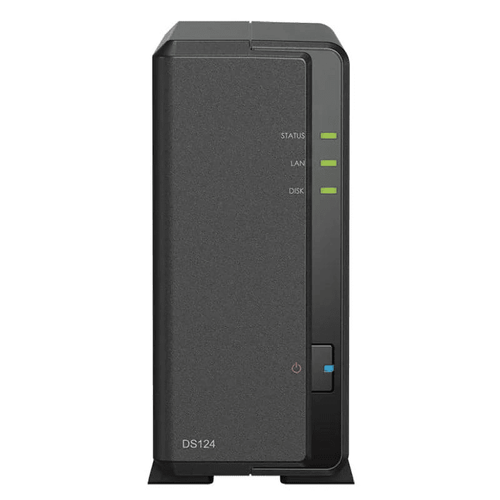 Synology DS124 NAS 1Bay DiskStation 1