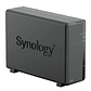 Synology DS124 NAS 1Bay DiskStation - thumbnail 2