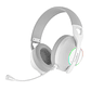 Coolbox Gaming Auriculares Diadema Mic WB01 RF+BT - thumbnail 1