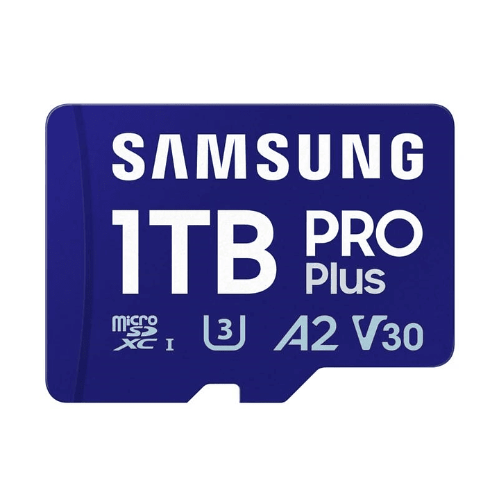 Samsung MicroSD PRO Plus 1TB 1