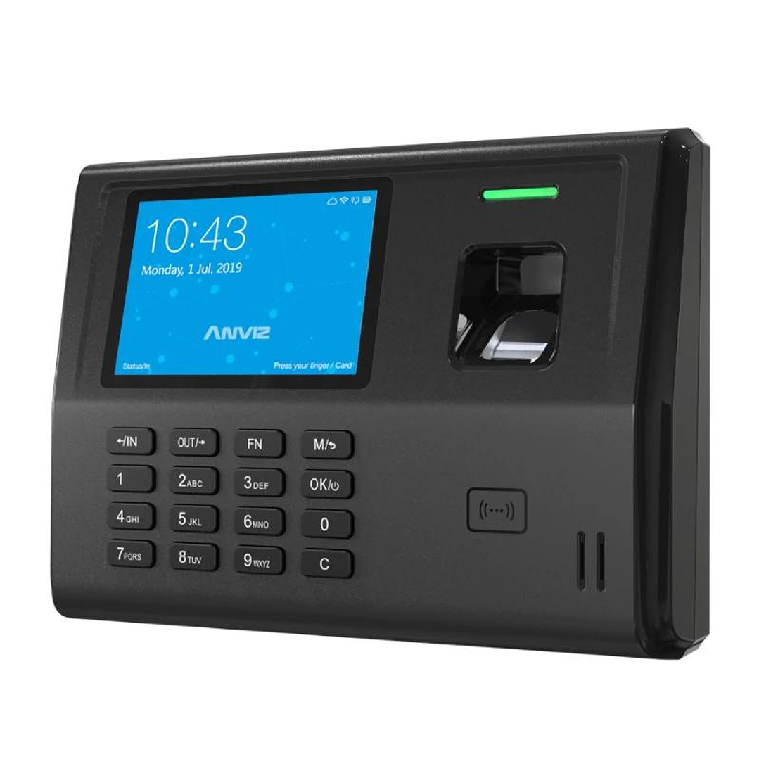 Anviz Control presencia EP300 Pro Eth/Wifi/Bt+Soft 2