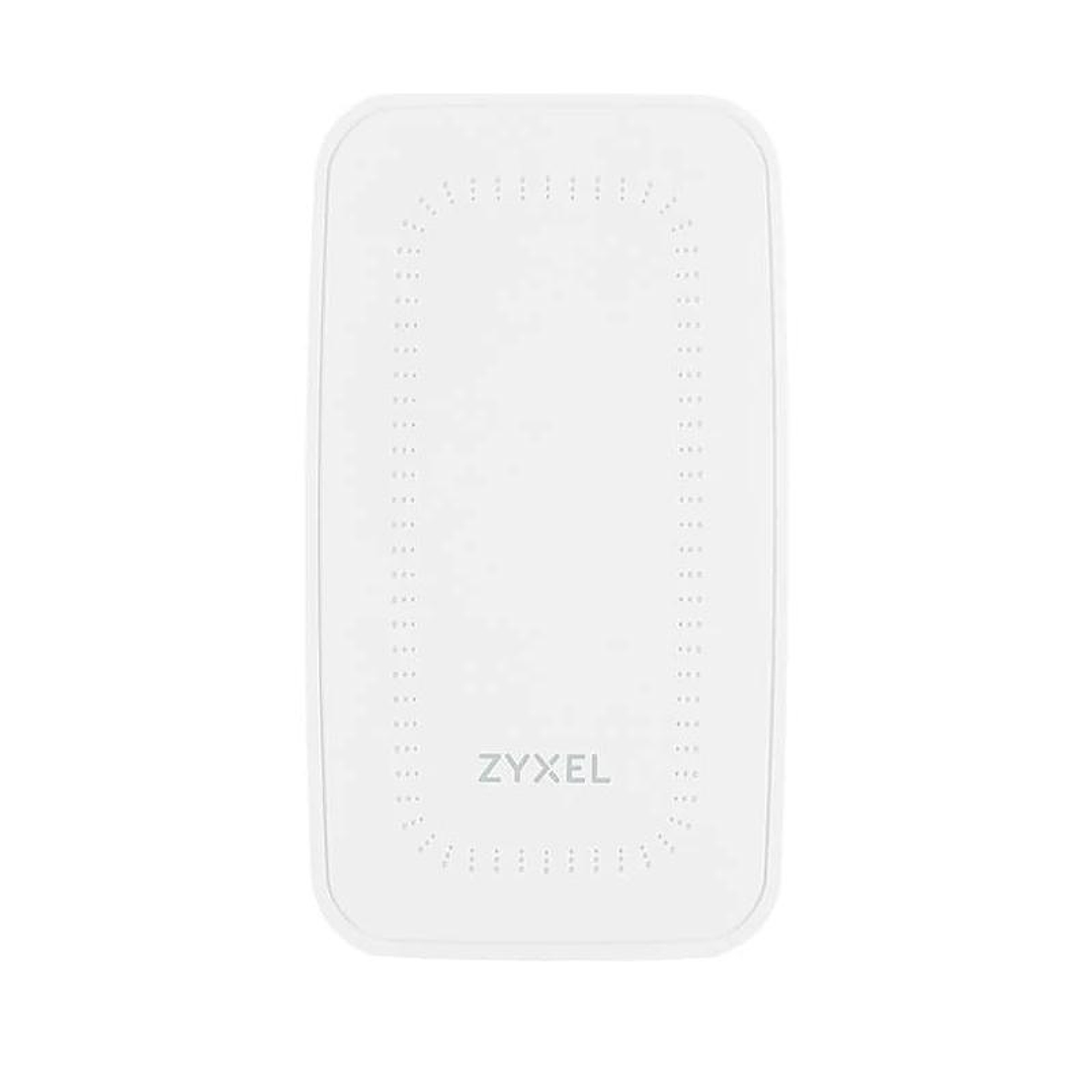 Zyxel WAC500H Wall-Plate AP WiFi  1a NCC no PSU 1