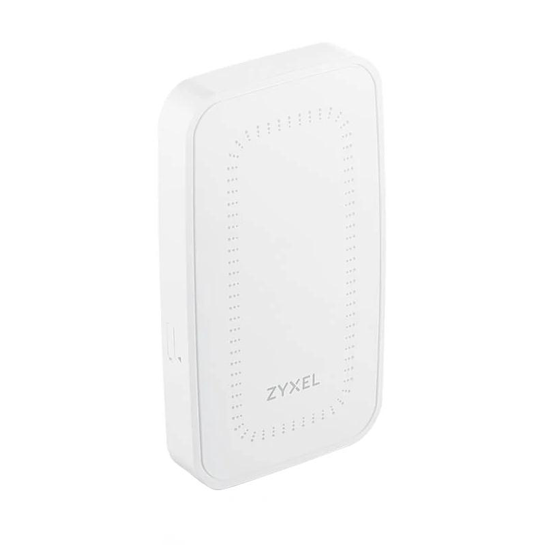 Zyxel WAC500H Wall-Plate AP WiFi  1a NCC no PSU 2