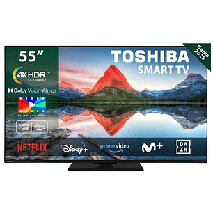 TOSHIBA TV 55