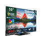 TOSHIBA TV 55