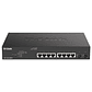 D-Link DGS-1100-10MPV2/E Switch 8xGb PoE+ 2xSFP - Thumbnail 1