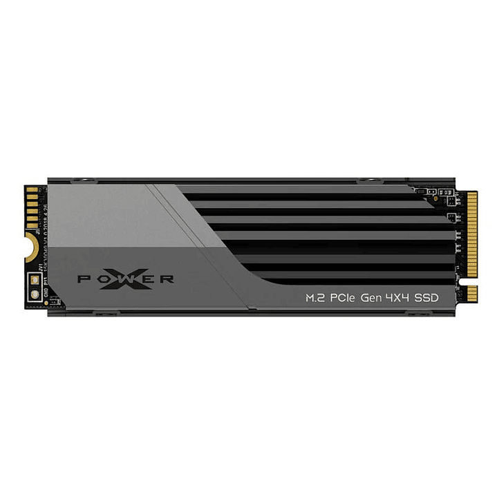 SP XS70 SSD 4TB NVMe PCIe Gen 4x4 7200MBs w/HS 1