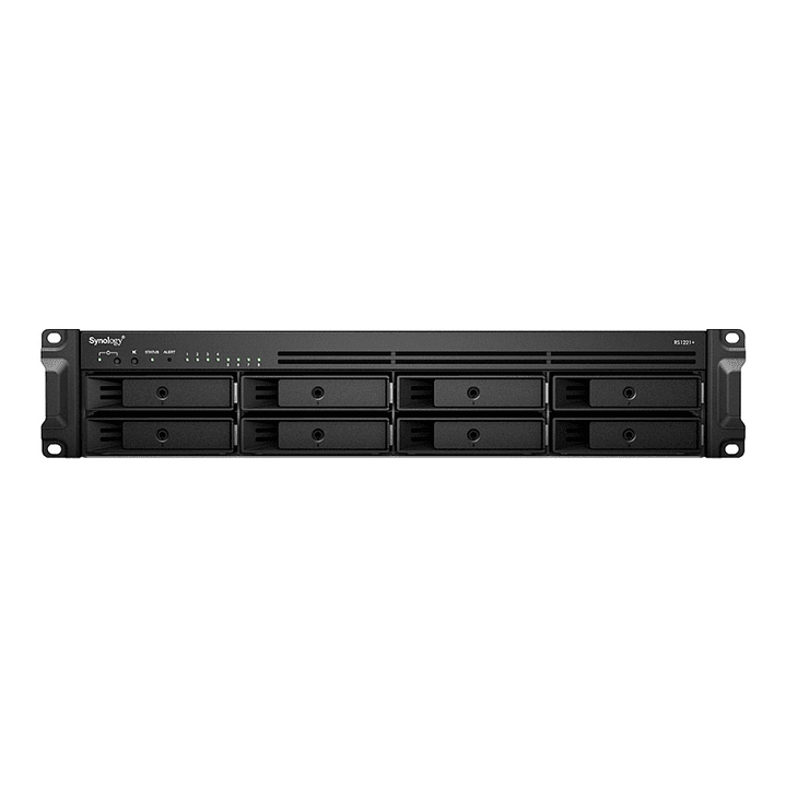 Synology RS1221+ NAS 8Bay Rack Station 1