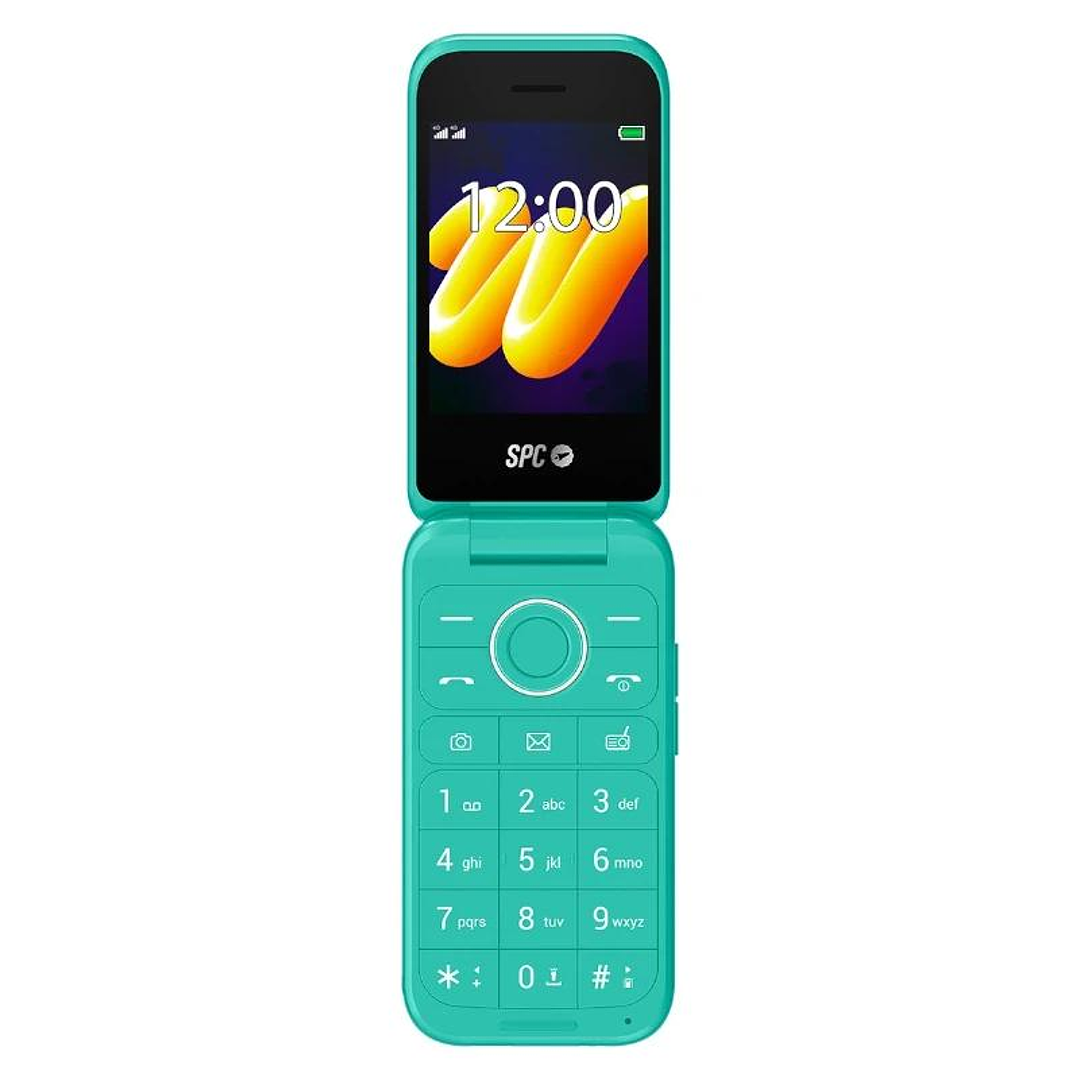 SPC 2336V Wild 4G Telefono Movil 2.8