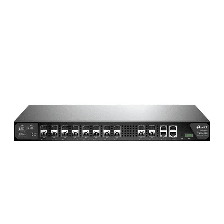 TP-Link DS-P7001-16 OLT GPON 16xPON 4x10Gb SFP+ 1