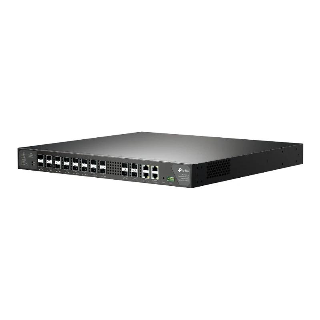 TP-Link DS-P7001-16 OLT GPON 16xPON 4x10Gb SFP+ 2