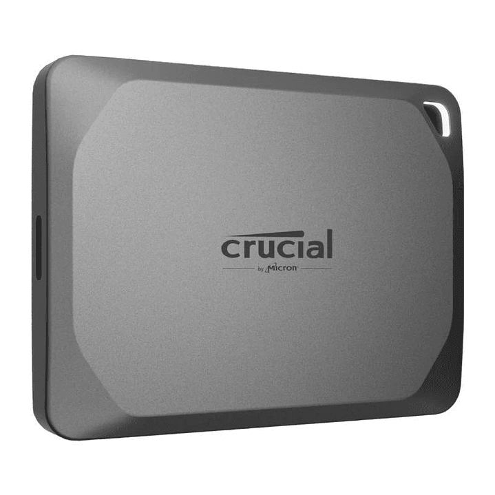 Crucial SSD Externo X9 Pro 4TB USB-C 3.2 Gen 2 1