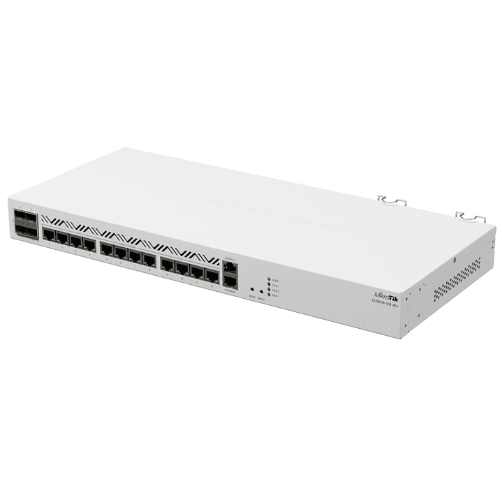 Mikrotik CCR2116-12G-4S+ Router 12xGbE 4xSFP+10Gb 3