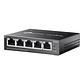 TP-Link ES205GP Switch 4xGb PoE+ 1xGb 65W Desktop - vignette 1
