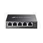 TP-Link ES205GP Switch 4xGb PoE+ 1xGb 65W Desktop - vignette 2