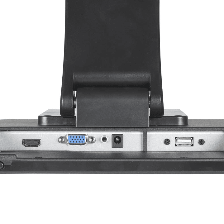 iggual Monitor táctil resistivo 15,6