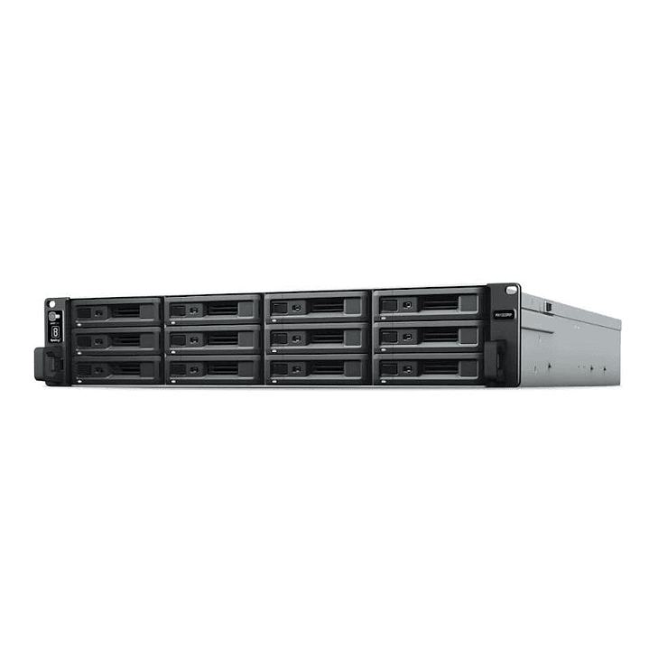 Synology RX1223RP Expansion Unit 12Bay Rack 1