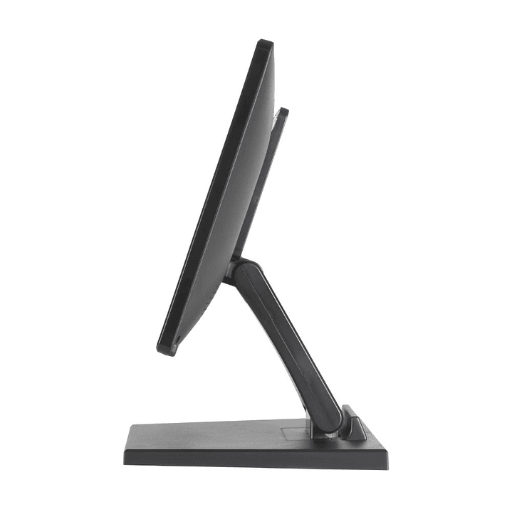 iggual Monitor táctil resistivo 15,6