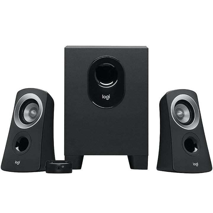 Logitech Altavoz 2.1 Z313 OMNIDIRECCIONAL 25W 1