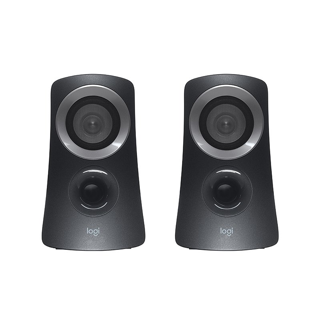 Logitech Altavoz 2.1 Z313 OMNIDIRECCIONAL 25W 2