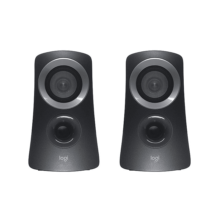 Logitech Altavoz 2.1 Z313 OMNIDIRECCIONAL 25W 2