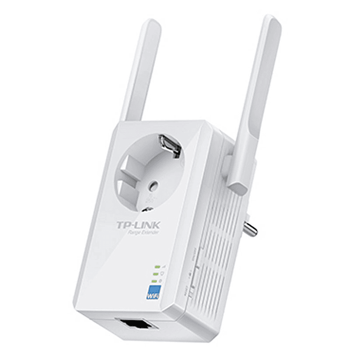 TP-LINK TL-WA860RE Repetidor WiFi N300 1