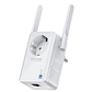 TP-LINK TL-WA860RE Repetidor WiFi N300 - Thumbnail 1