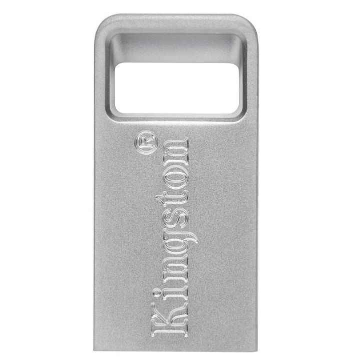 Kingston DataTraveler DTMC3G2 256GB Metal USB3.2 3