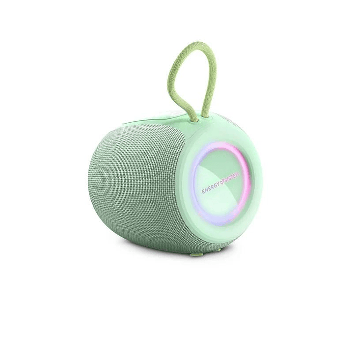 Energy Sistem Altavoz Bloom Mint Bluetooth 3