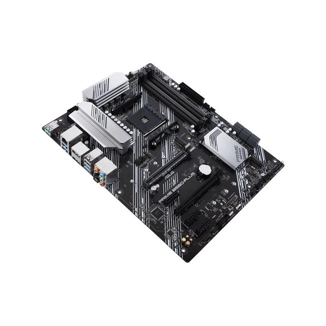 ASUS Placa Base PRIME B550-PLUS ATX AM4 2