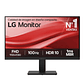 LG 22U401A-B  Monitor 21.5