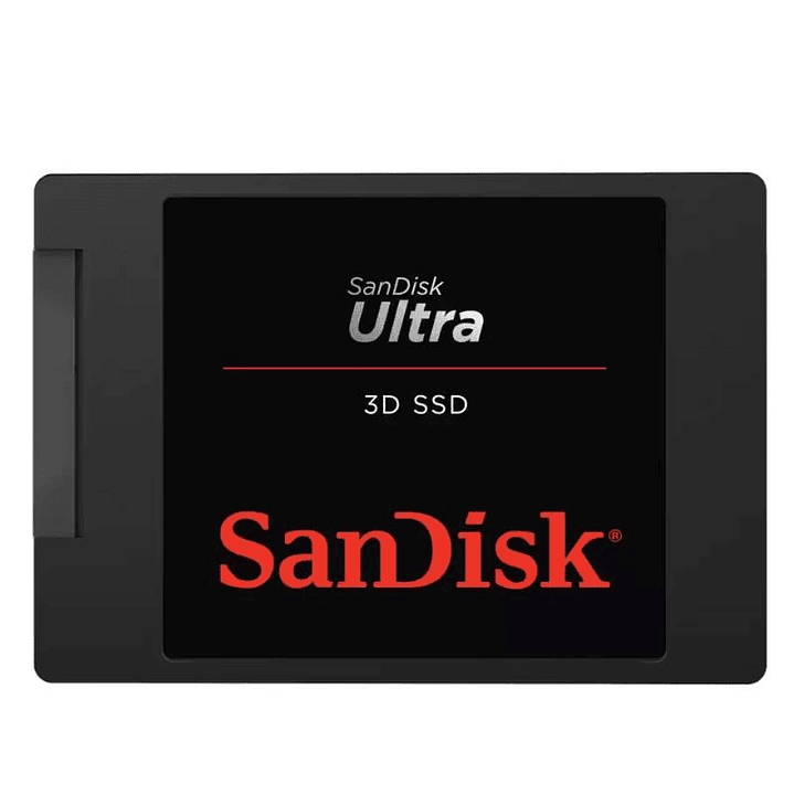 Sandisk SDSSDH3-2T00-G26 SSD Ultra 3D 2TB 2.5