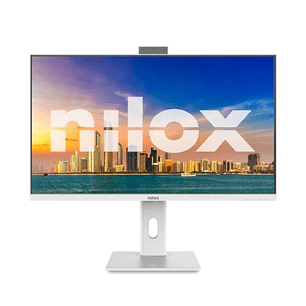 NILOX NXM24RWEB02W Monitor 24
