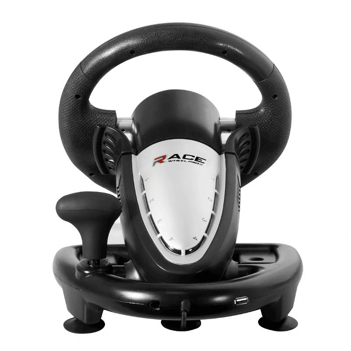 Spirit of Gamer Pack Volante Negro 4