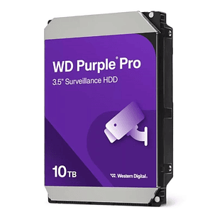 Western Digital Purple Pro WD102PURP 10TB SATA-600