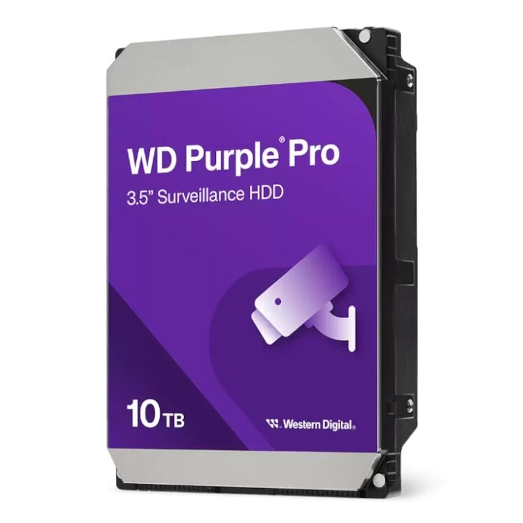 Western Digital Purple Pro WD102PURP 10TB SATA-600 1