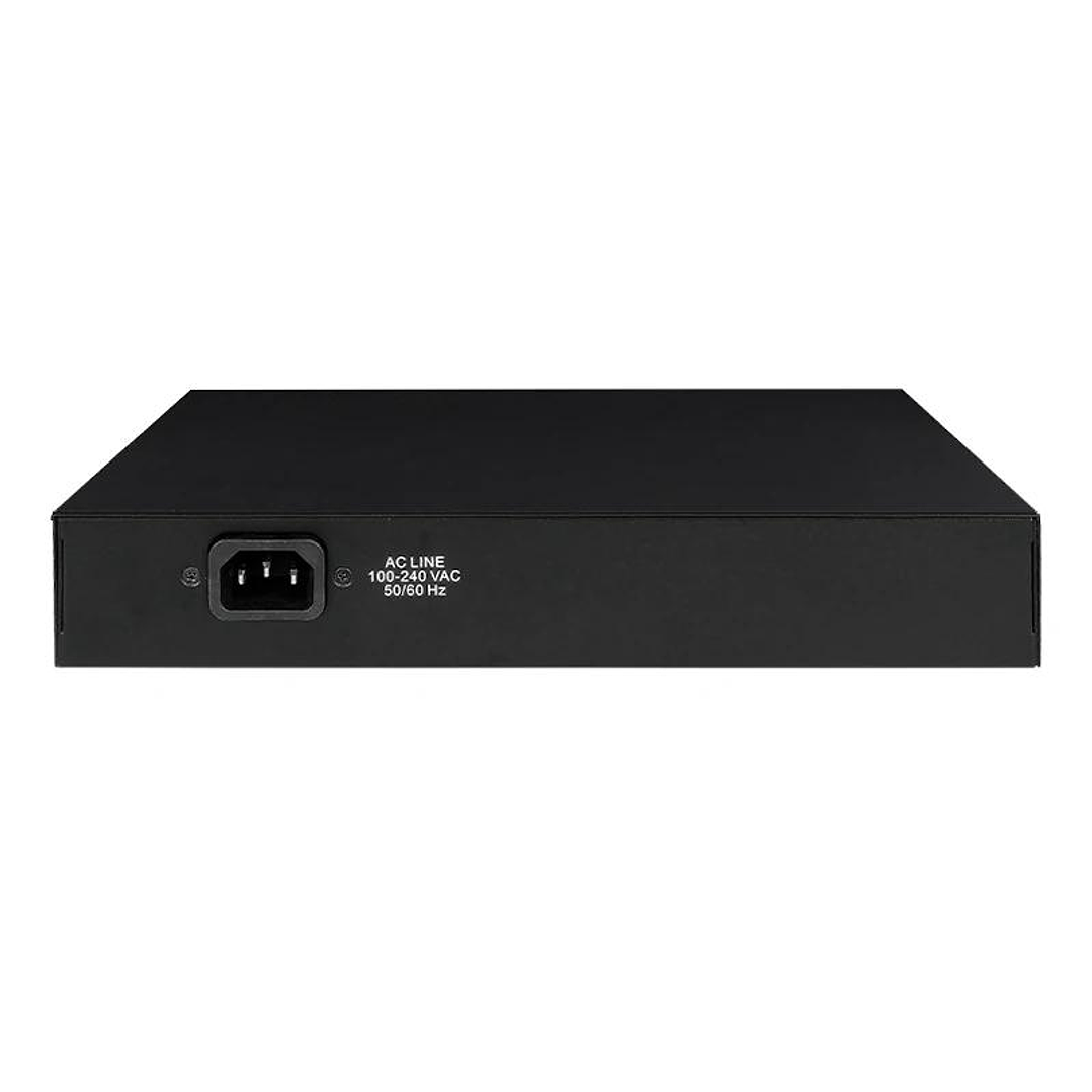 Edimax GS-5210PLG Switch 10xGbE LR PoE+ (1xSFP) 2