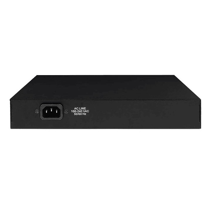 Edimax GS-5210PLG Switch 10xGbE LR PoE+ (1xSFP) 2