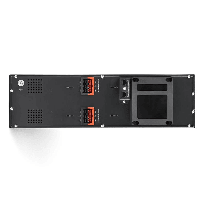 Salicru SLC-5000-TWIN RT3 B0 sin baterias 4