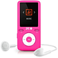 SPC Reproductor MP4+Radio 8488P 8GB Rosa - Thumbnail 1