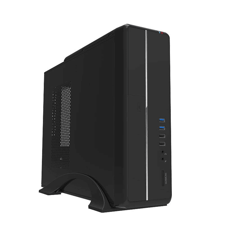 Approx Caja M-atx APPC-501SF Slim 500W USB3.0 2