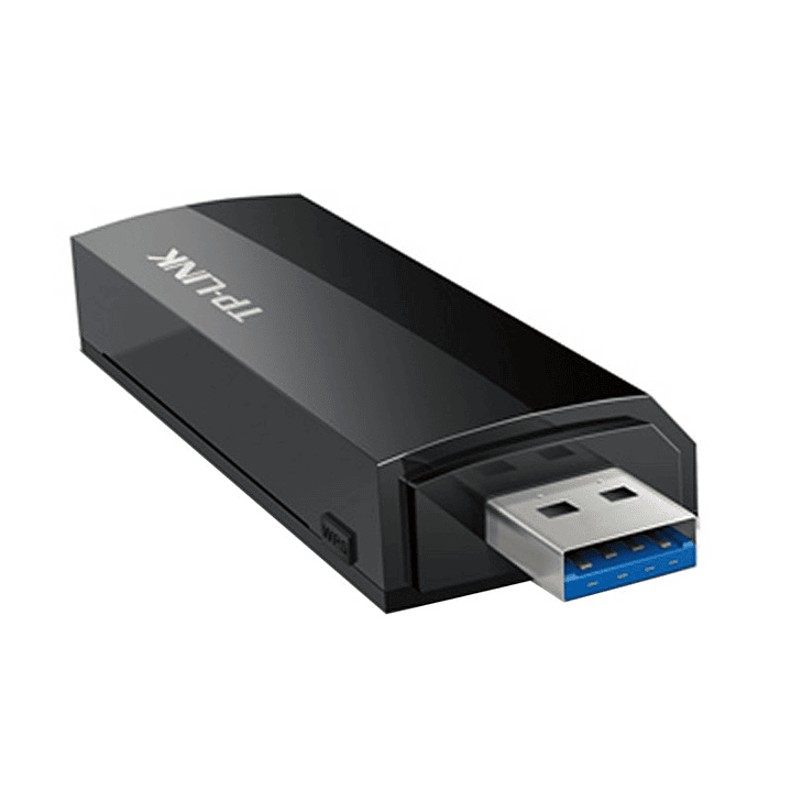 TP-LINK Archer T4U Tarjeta Red WiFi AC1300 USB 3