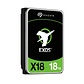 Seagate Exos X18  ST18000NM000J 18TB 3.5