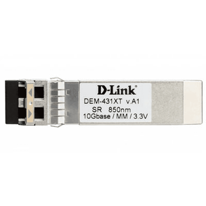 D-Link DEM-431XT Modulo SFP+ 10GB 300m 2