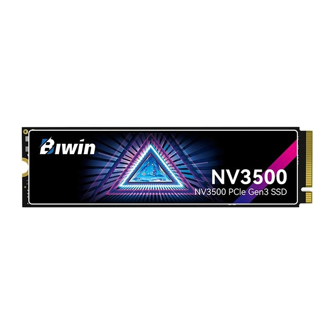 Biwin NV3500 1TB PCIe NVMe GEN3 3.5k MB-s 1