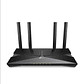 TP-Link EX220 Router WiFi6 AX1800 Dual 1xWAN Mesh - Thumbnail 1