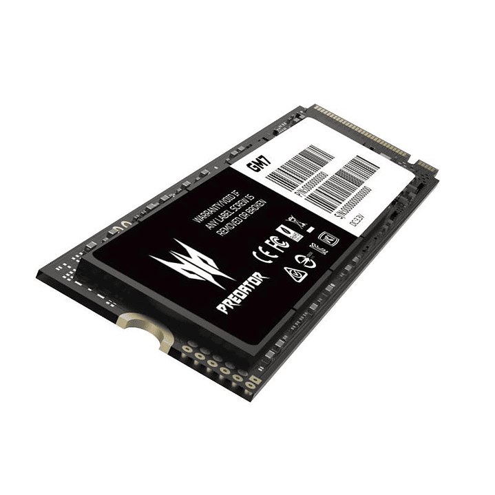ACER PREDATOR SSD GM7 2Tb M.2 NVMe PCIe Gen 4x4 2