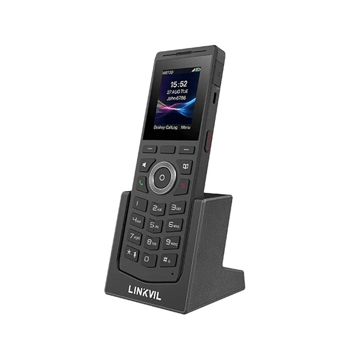 Fanvil Linkvil W610D Teléfono IP DECT SingleCell 1