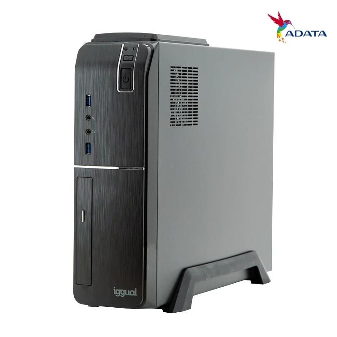 iggual PC SFF PSIPCHF1304 i5-13400 8GB 500GB W11P 1