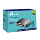 TP-LINK TL-SG1005P Switch 5xGB 4xPoE - Thumbnail 4